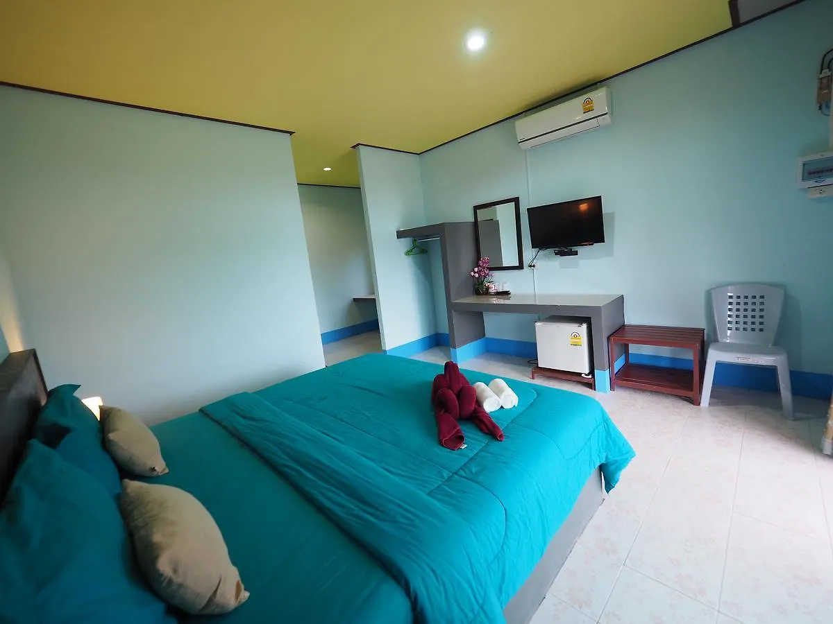 ホテル Anyaman Lanta House Ko Lanta タイ王国