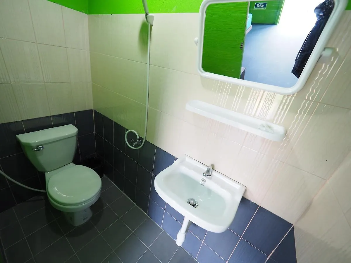 ホテル Anyaman Lanta House Ko Lanta