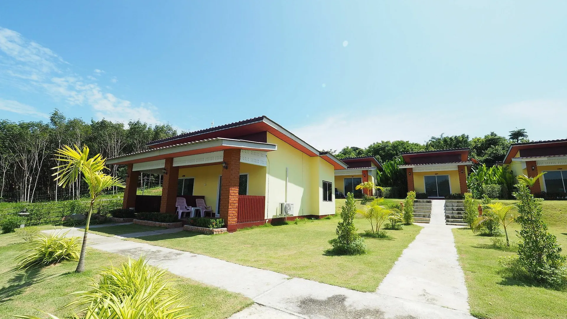 ホテル Anyaman Lanta House Ko Lanta