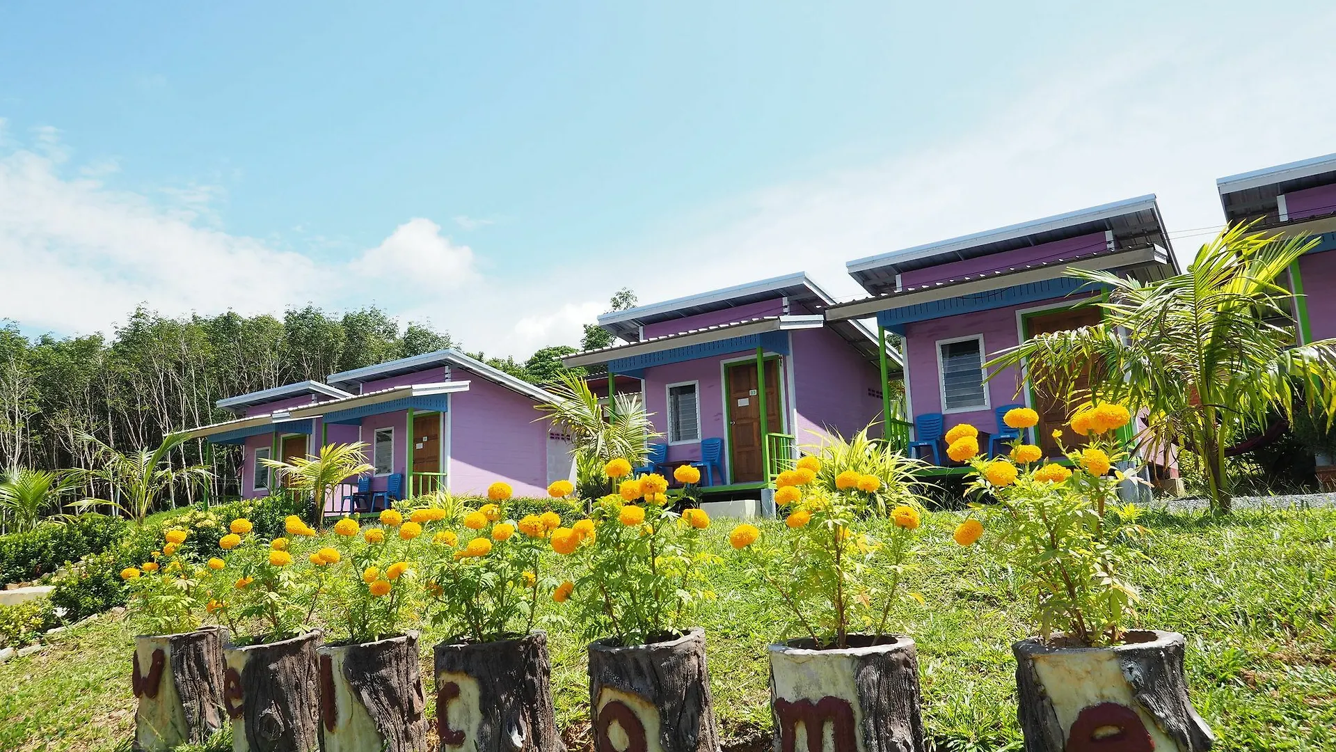 ホテル Anyaman Lanta House Ko Lanta タイ王国