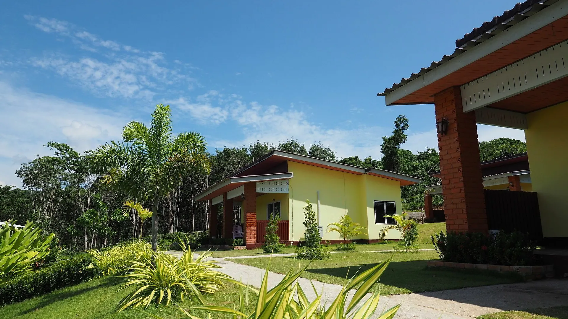 ** リゾート ホテル Anyaman Lanta House Ko Lanta タイ王国