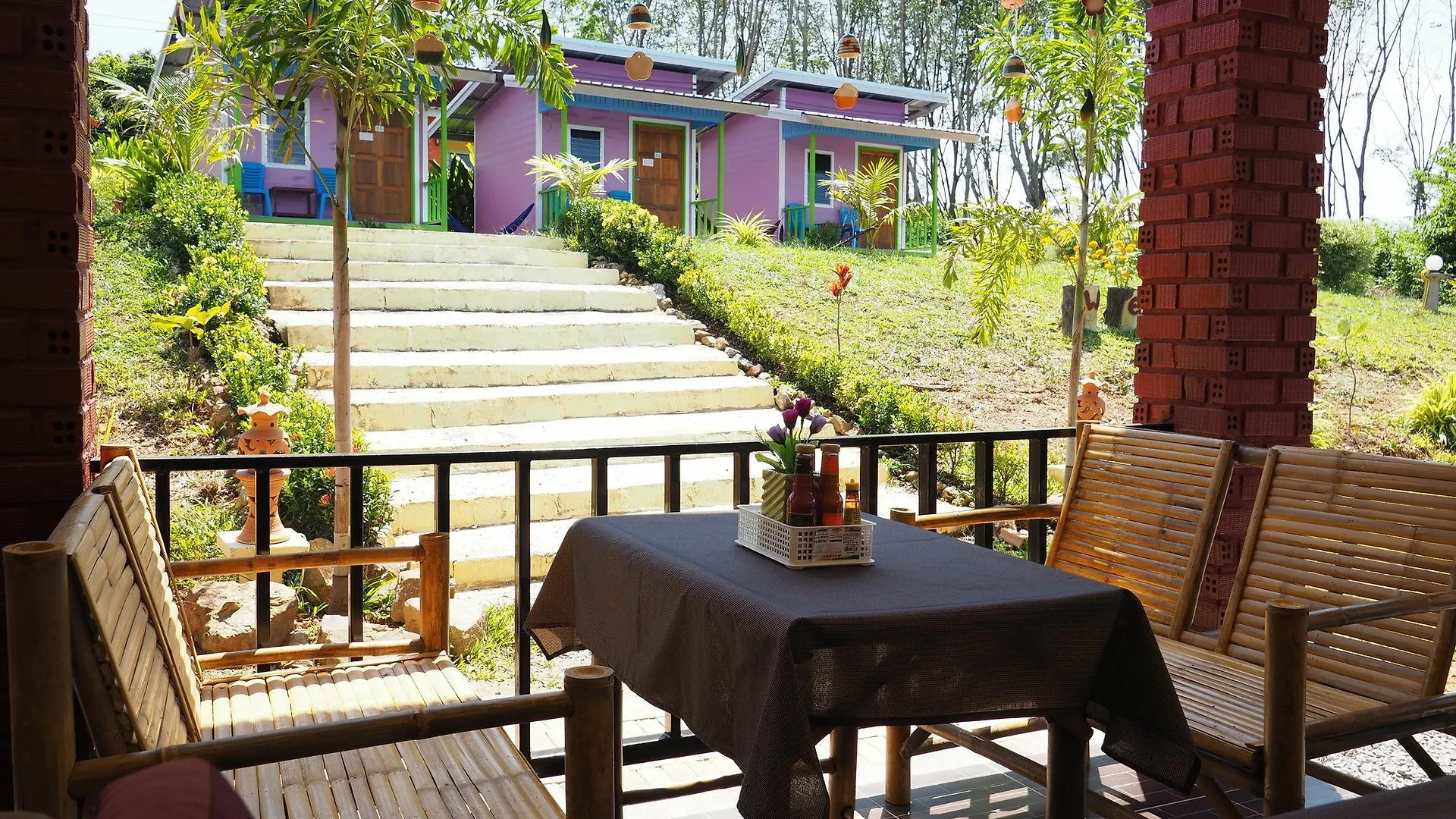 リゾート ホテル Anyaman Lanta House Ko Lanta
