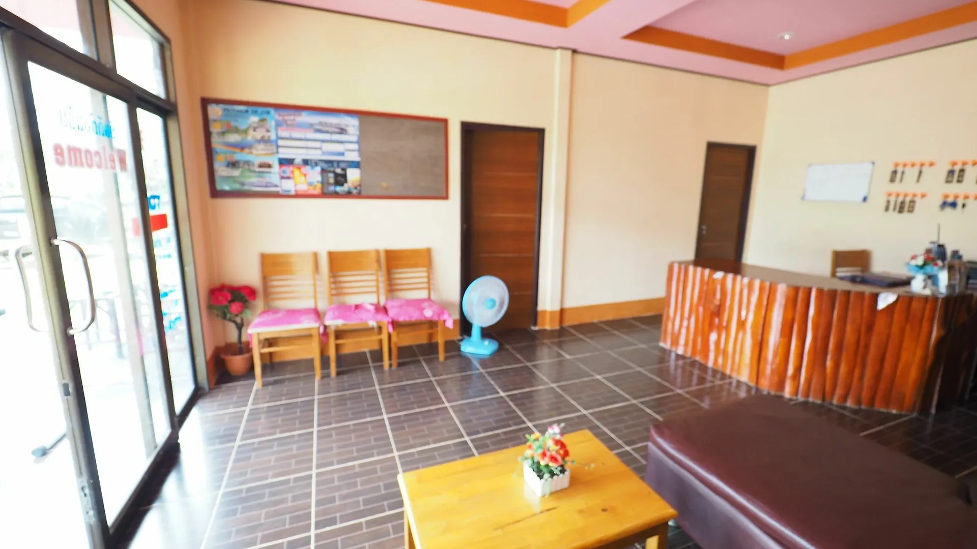 ホテル Anyaman Lanta House Ko Lanta 2*,