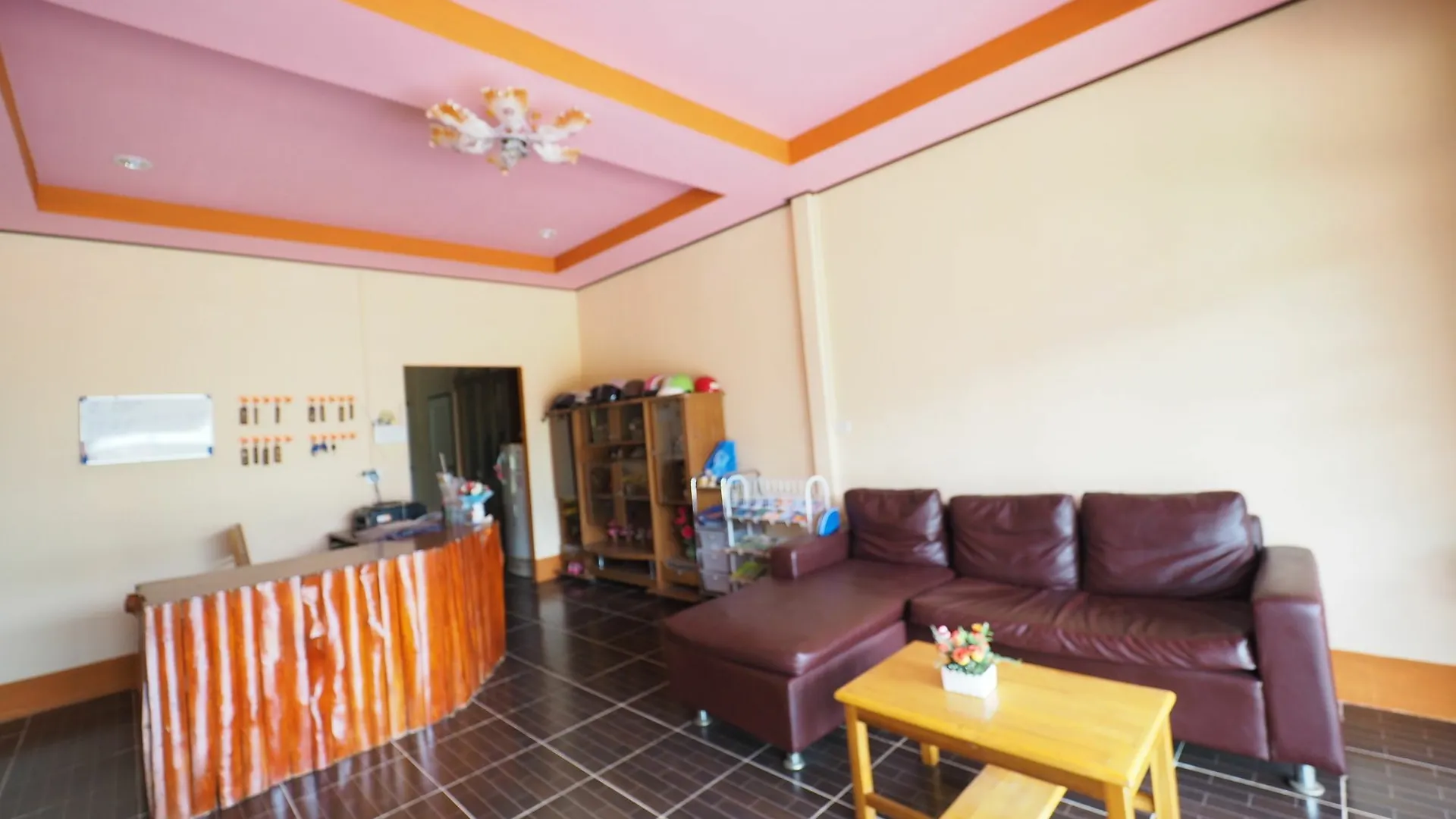 ホテル Anyaman Lanta House Ko Lanta