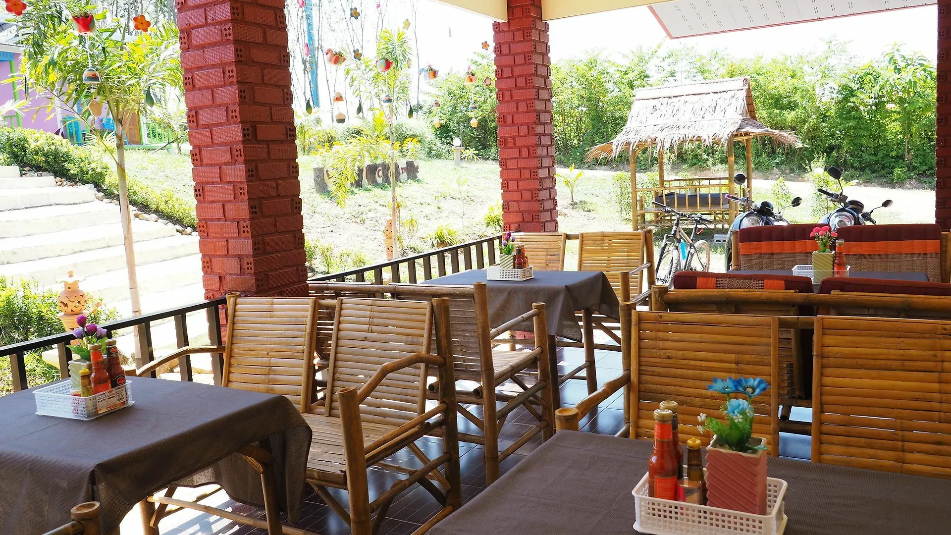 リゾート ホテル Anyaman Lanta House Ko Lanta