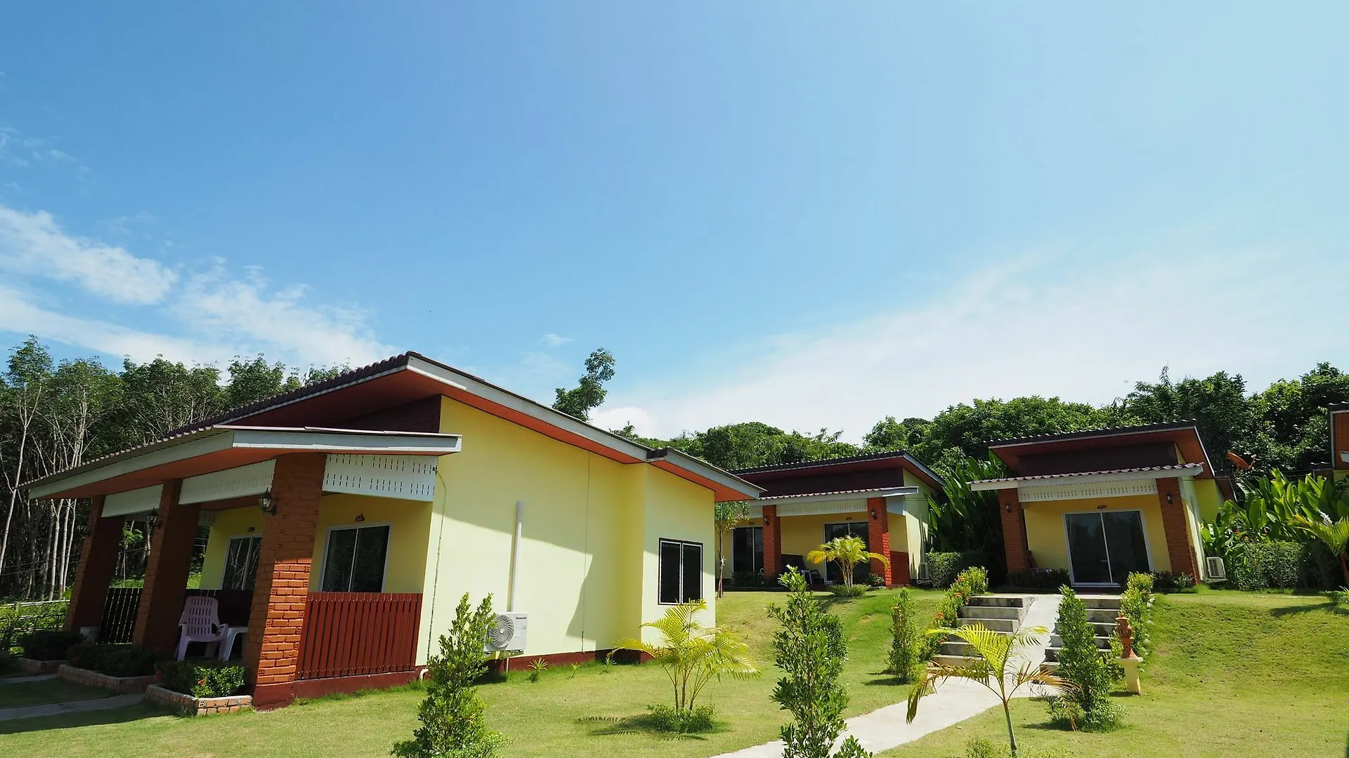 ホテル Anyaman Lanta House Ko Lanta リゾート