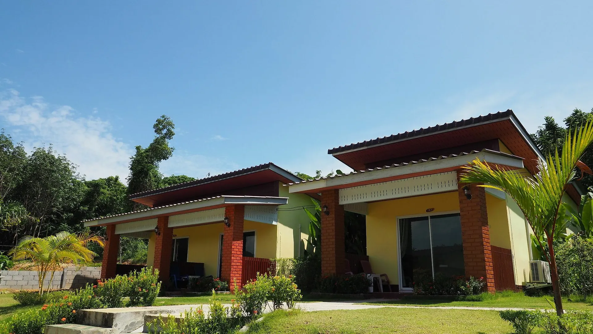 ** リゾート ホテル Anyaman Lanta House Ko Lanta タイ王国