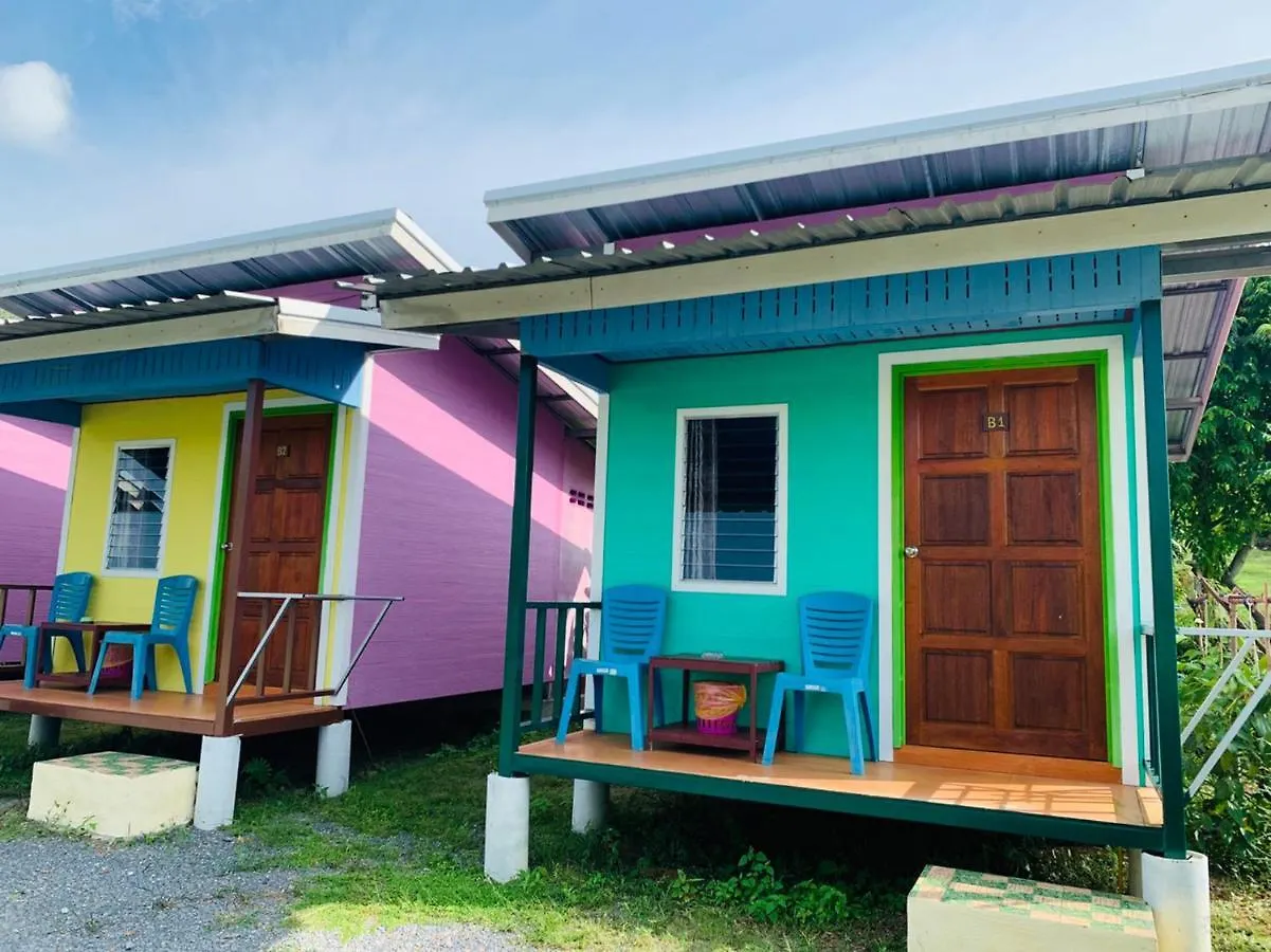 ホテル Anyaman Lanta House Ko Lanta リゾート