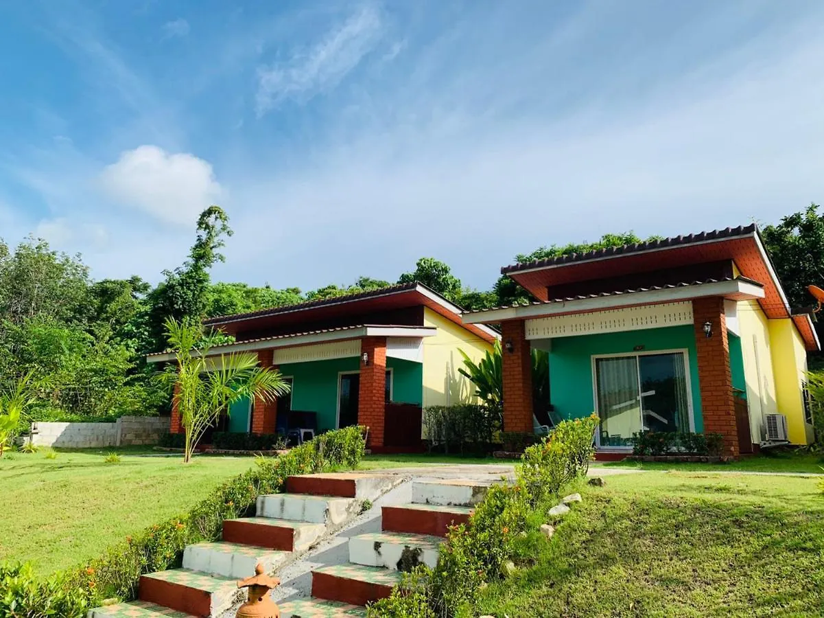 ホテル Anyaman Lanta House Ko Lanta 2*,