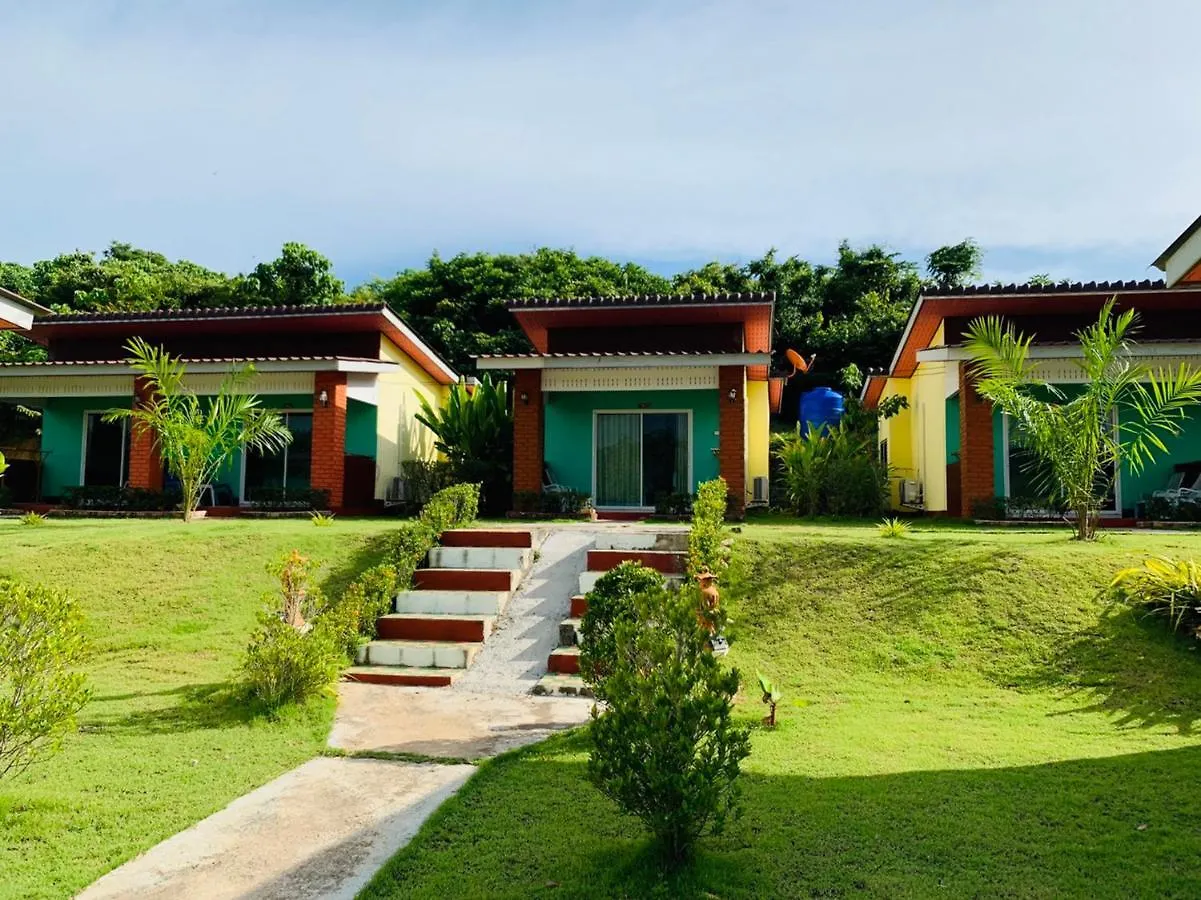 ホテル Anyaman Lanta House Ko Lanta