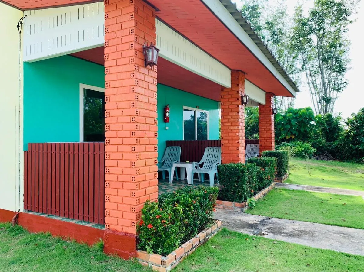 リゾート ホテル Anyaman Lanta House Ko Lanta