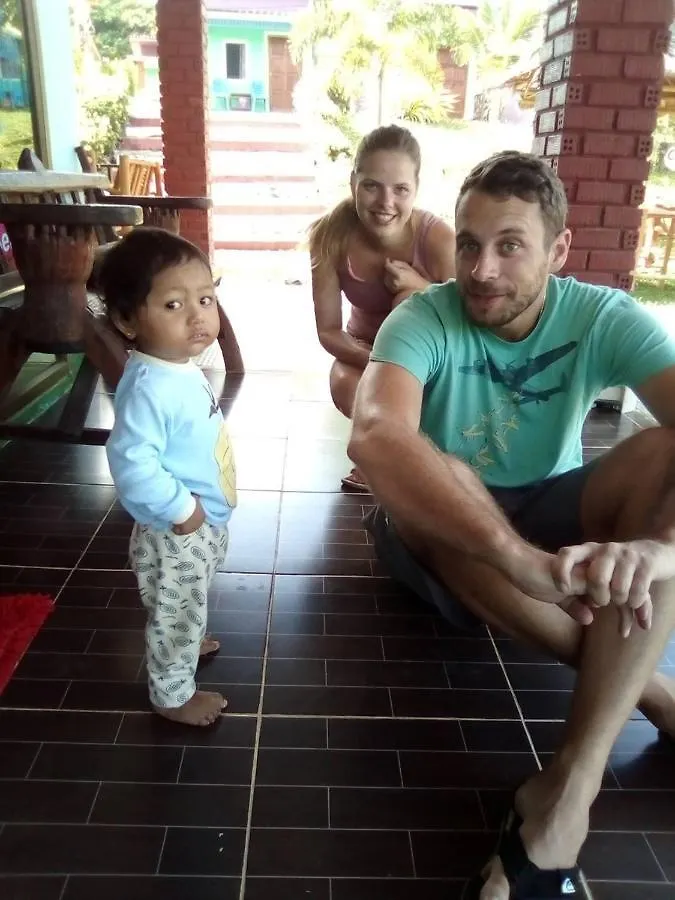 リゾート ホテル Anyaman Lanta House Ko Lanta