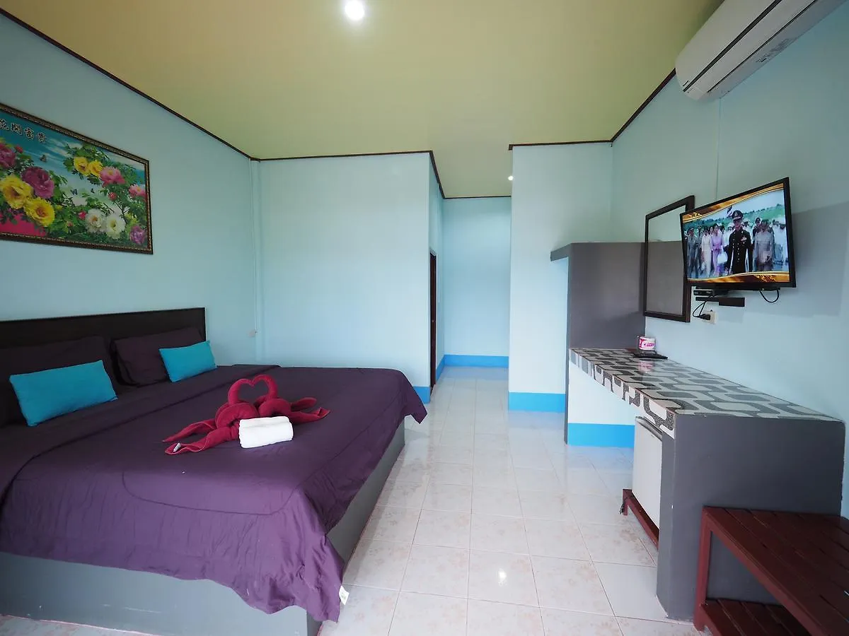 Anyaman Lanta House Hotel Ko Lanta Feriested