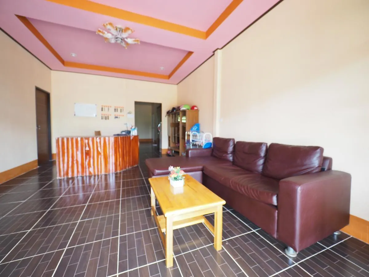 Anyaman Lanta House Hotel Ko Lanta 2*,  Thailand