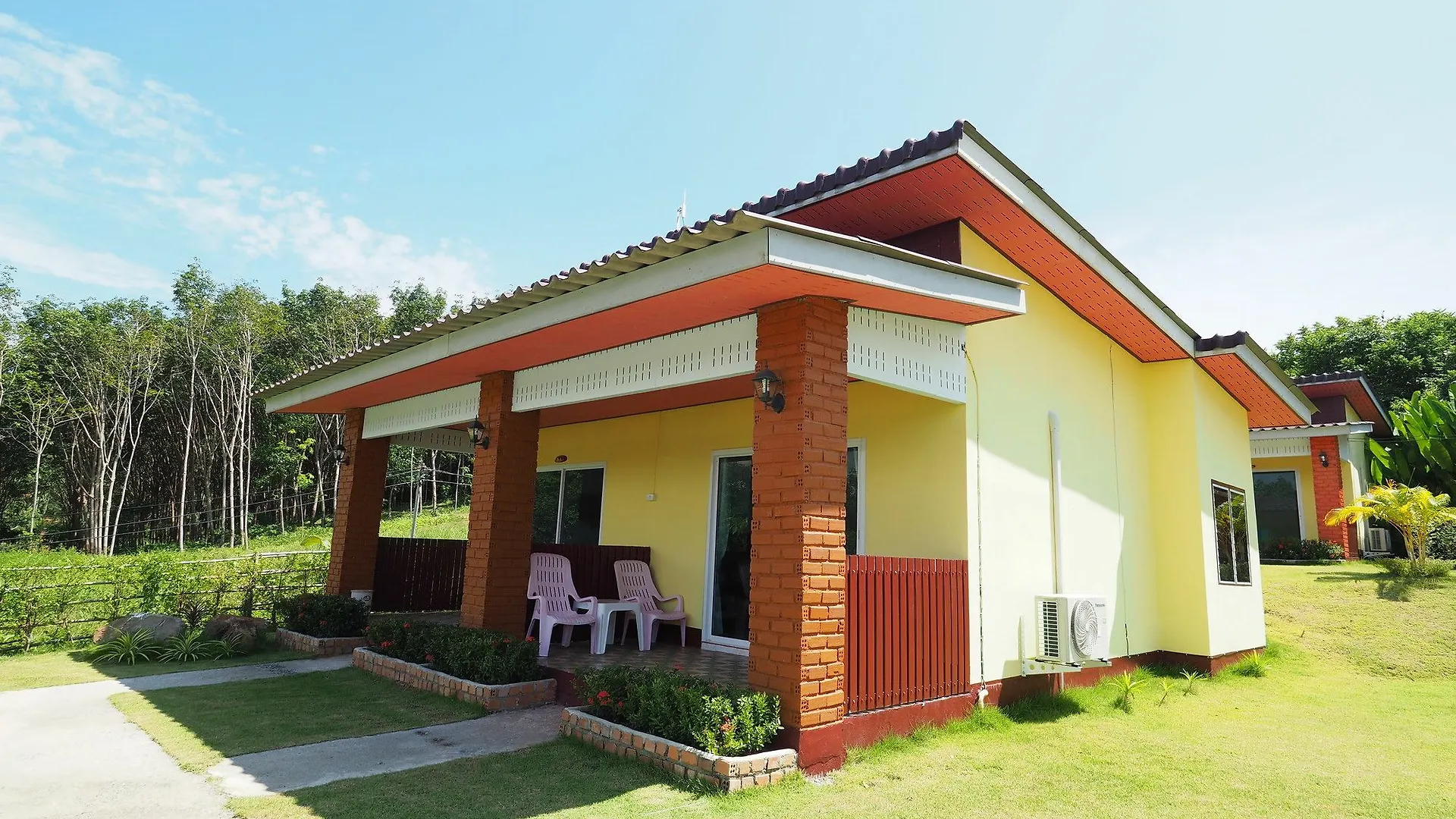 Feriested Anyaman Lanta House Hotel Ko Lanta