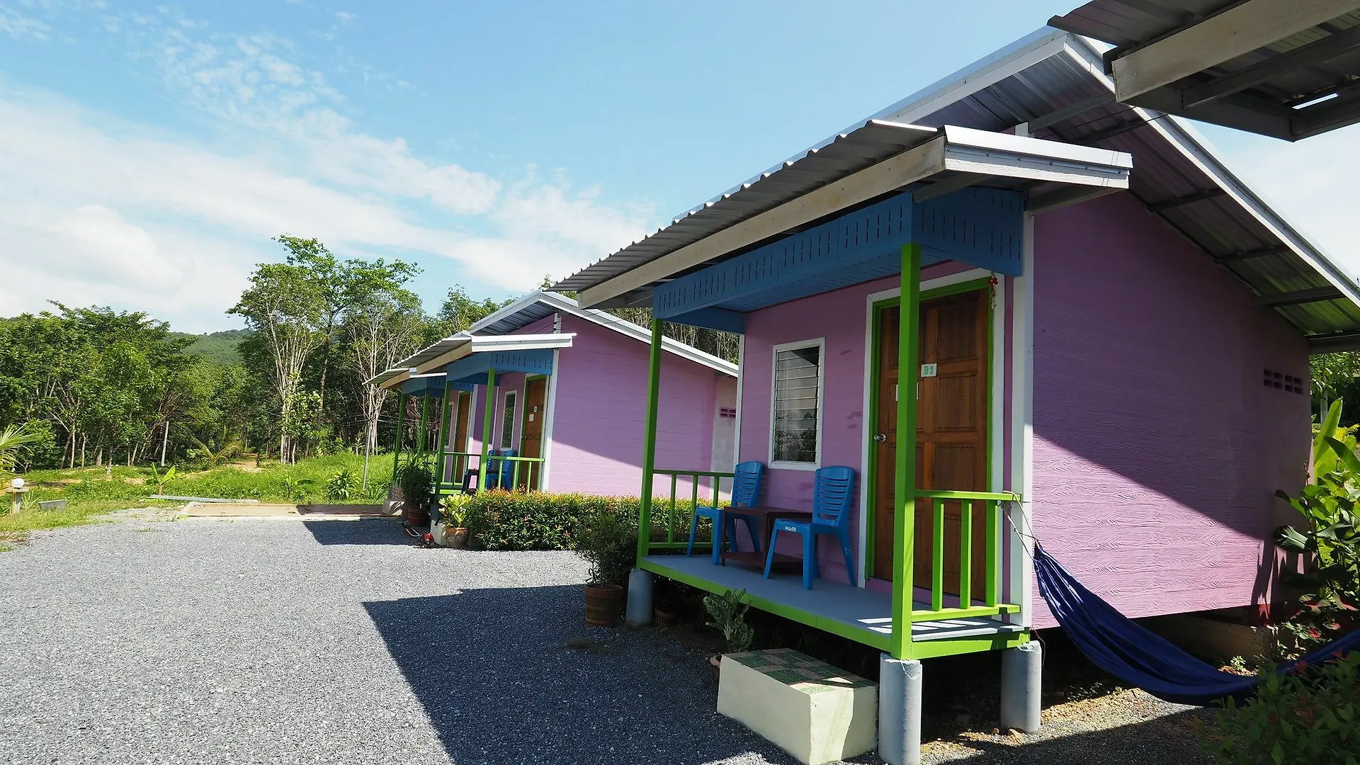 Anyaman Lanta House Hotel Ko Lanta Feriested