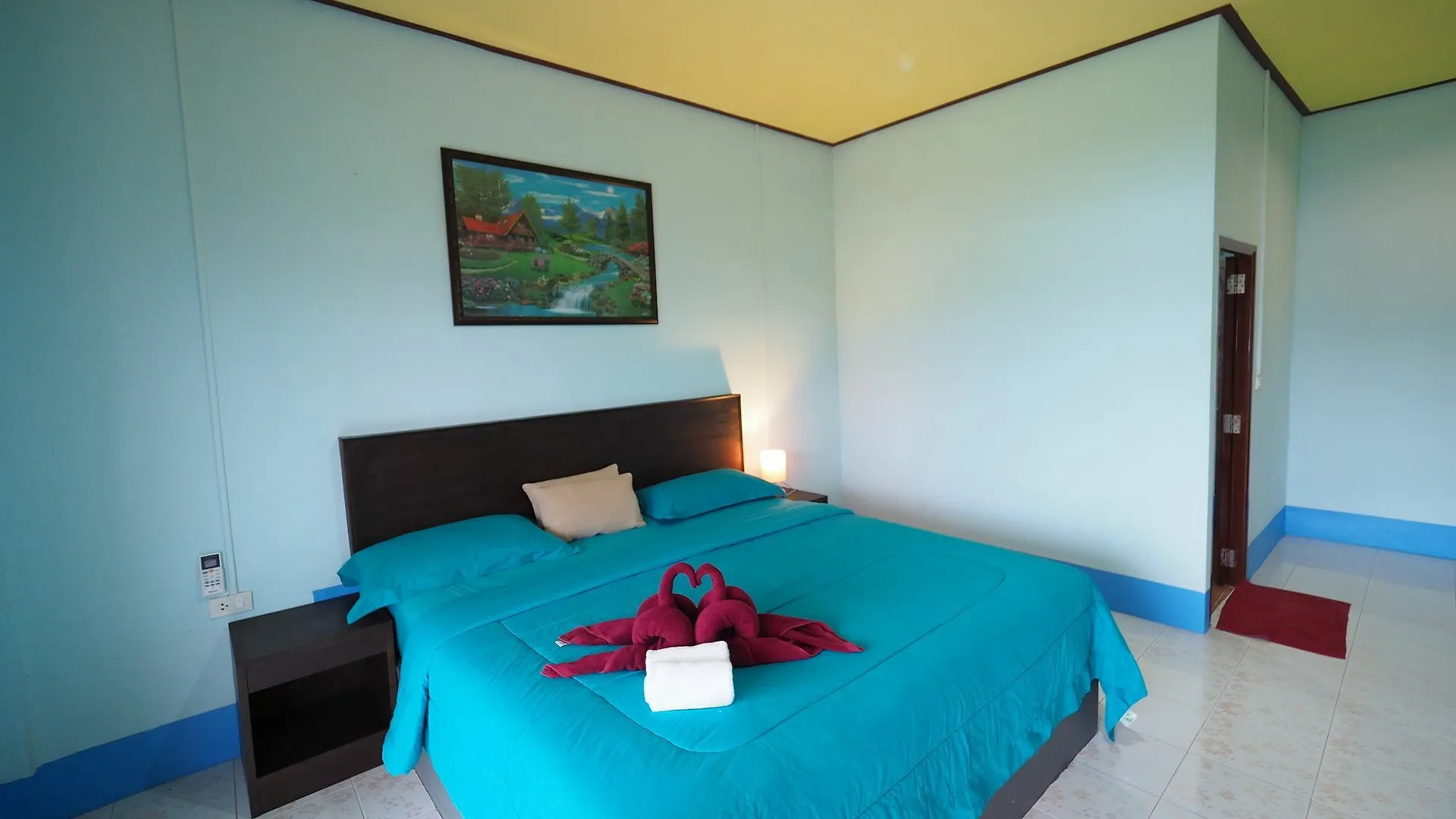 Anyaman Lanta House Hotel Ko Lanta Feriested