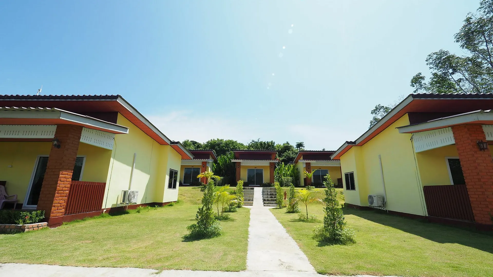 Anyaman Lanta House Hotel Ko Lanta 2*,  Thailand