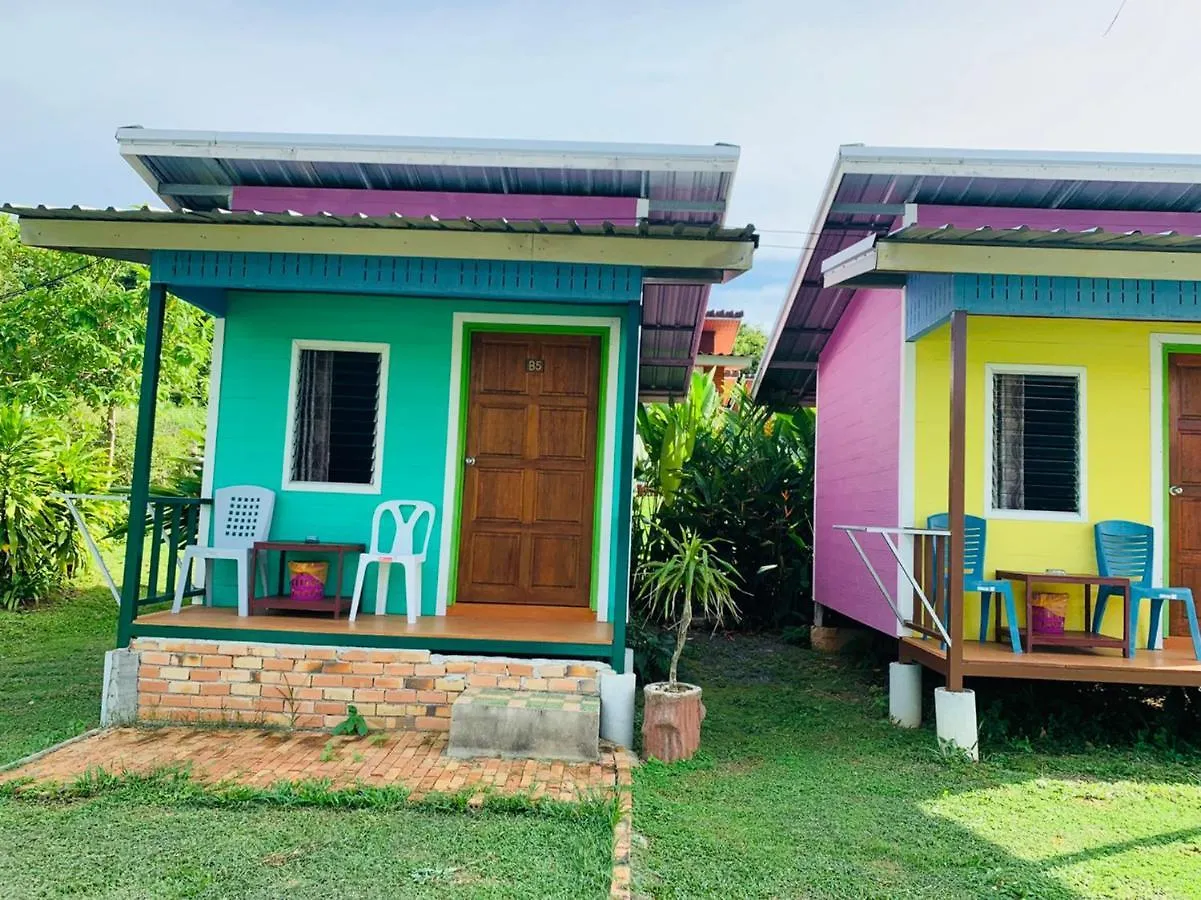 Anyaman Lanta House Hotel Ko Lanta