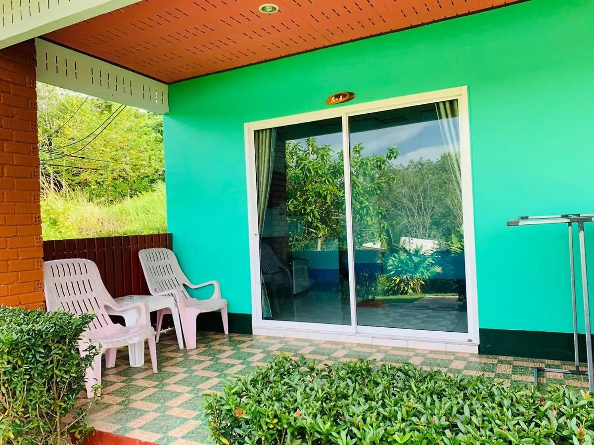 Feriested Anyaman Lanta House Hotel Ko Lanta