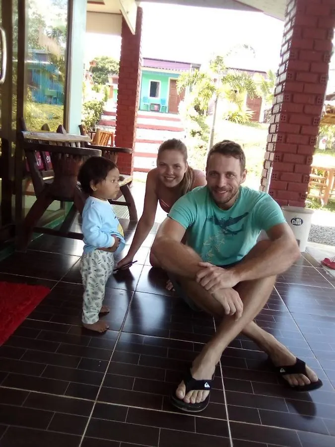 Anyaman Lanta House Hotel Ko Lanta