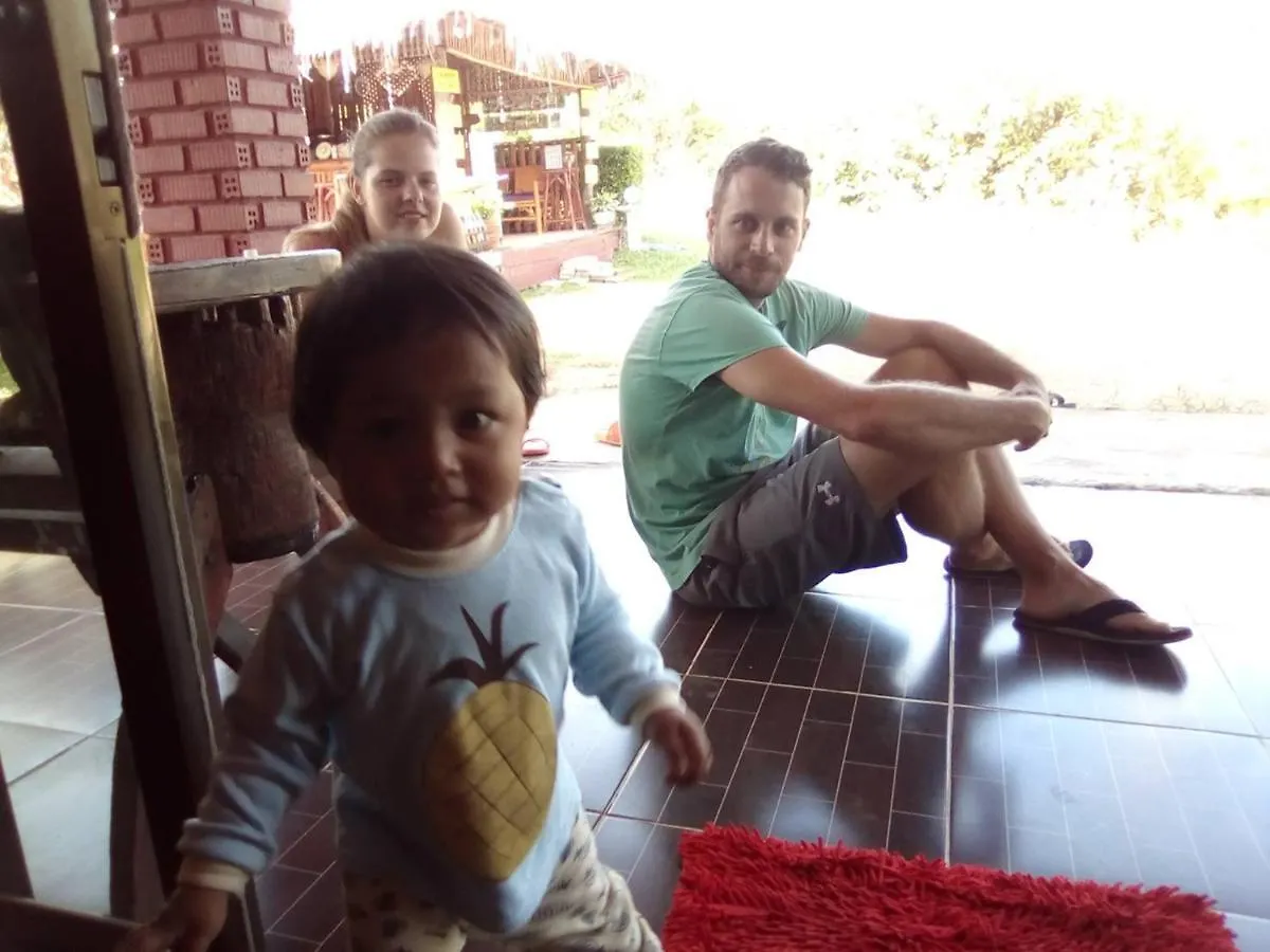Feriested Anyaman Lanta House Hotel Ko Lanta
